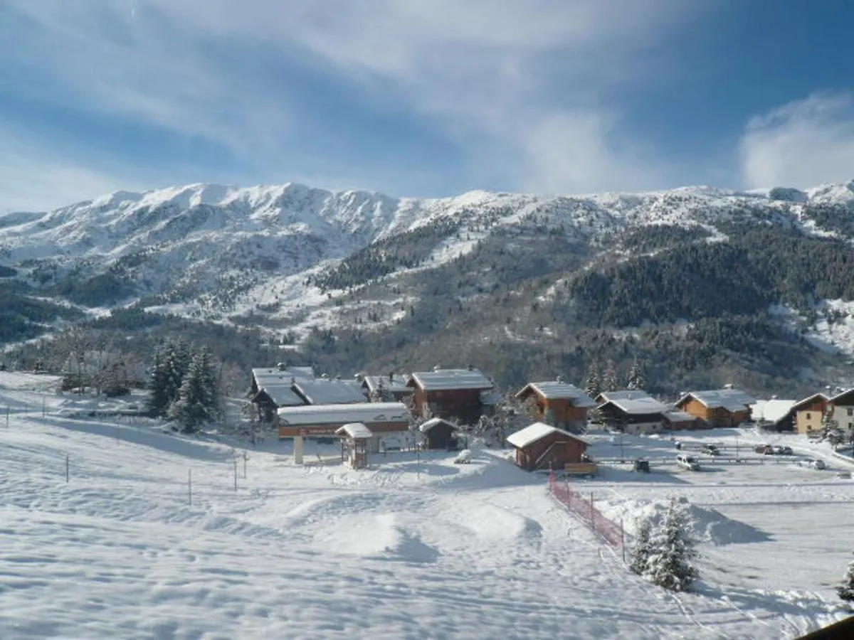 Apartment Appartement 3 Pieces A Meribel Avec Piscine Couverte Et Wifi - Fr-1-411-406 Les Allues France