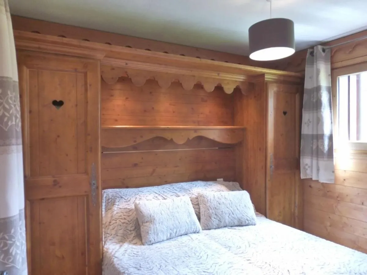 Appartement 3 Pieces A Meribel Avec Piscine Couverte Et Wifi - Fr-1-411-406 Les Allues